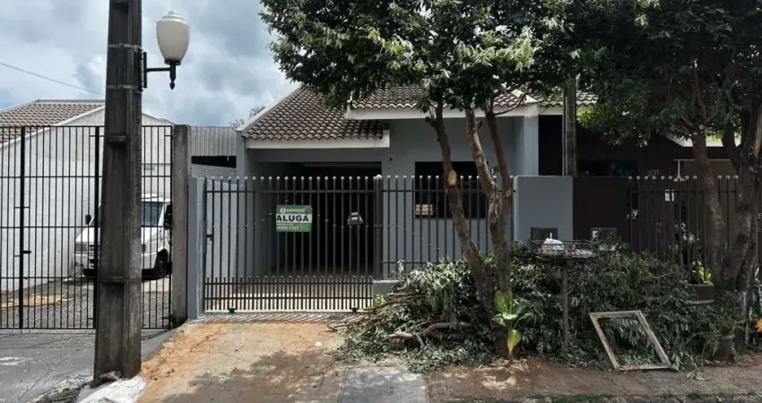 Casa com 3 quartos para alugar por R$ 1100.00, 0.00 m2 - JARDIM OURO VERDE II - SARANDI/PR