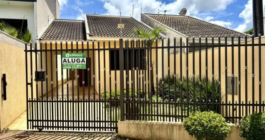 Casa com 3 quartos para alugar por R$ 2200.00, 99.15 m2 - JARDIM DIAS I - MARINGA/PR