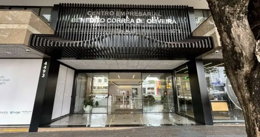 Sala Comercial para alugar por R$ 1200.00, 32.00 m2 - ZONA 01 - MARINGA/PR