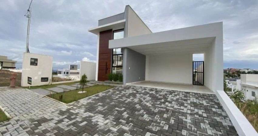Casa em Condomínio para Venda em Lagoa Seca, Lagoa Seca, 3 dormitórios, 2 suítes, 4 banheiros, 2 vag