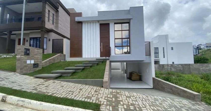 Casa em Condomínio para Venda em Lagoa Seca, Vizinho ao Bairro nas Nações, 4 dormitórios, 3 suítes,