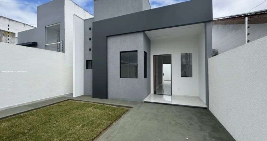 Casa para Venda em Campina Grande, Três Irmãs, 3 dormitórios, 1 suíte, 1 banheiro, 2 vagas