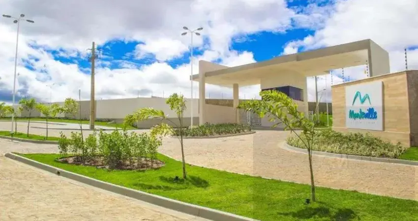 Terreno em Condomínio para Venda em Campina Grande, Serrotão