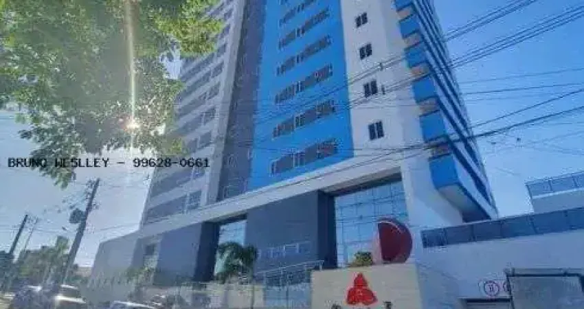 Apartamento para Venda em Campina Grande, Jardim Tavares, 3 dormitórios, 1 suíte, 2 banheiros, 2 vag