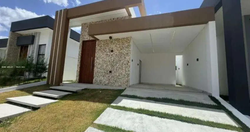 Casa em Condomínio para Venda em Campina Grande, Santa Terezinha, 3 dormitórios, 1 suíte, 3 banheiro