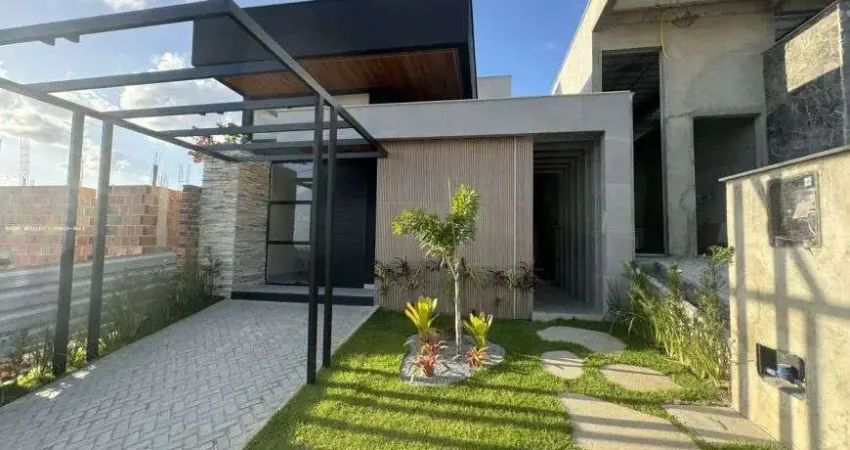 Casa em Condomínio para Venda em Campina Grande, MALVINAS, 3 dormitórios, 1 suíte, 2 banheiros, 2 va