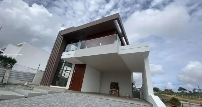 Casa em Condomínio para Venda em Campina Grande, ITARARÉ, 4 dormitórios, 4 suítes, 6 banheiros, 2 va