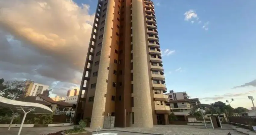 Apartamento para Venda em Campina Grande, Jardim Tavares, 4 dormitórios, 4 suítes, 6 banheiros, 3 va