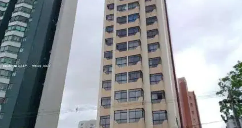 Flat para Venda em Campina Grande, Centro, 1 dormitório, 1 suíte, 1 banheiro, 1 vaga