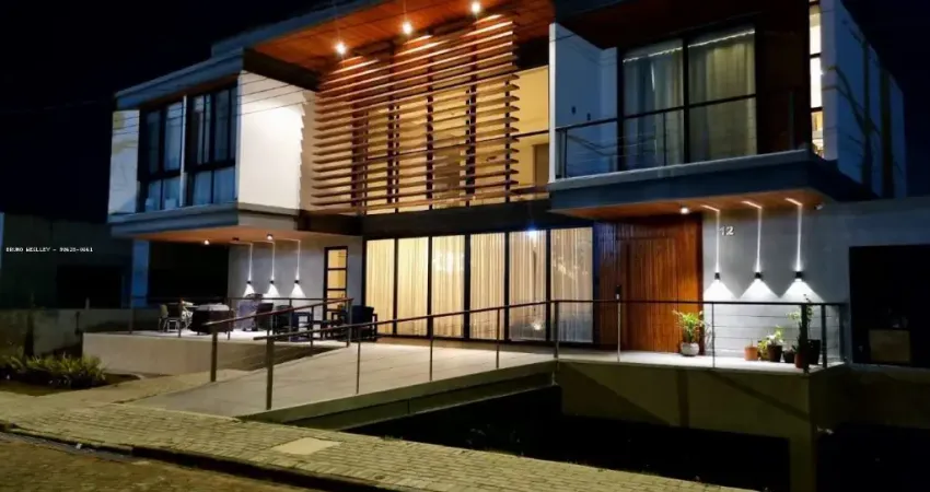 Casa de Alto Padrão no Atmosphera Eco – Lagoa Seca/PB  Conforto, sofisticação e tecnologia em um só lugar!