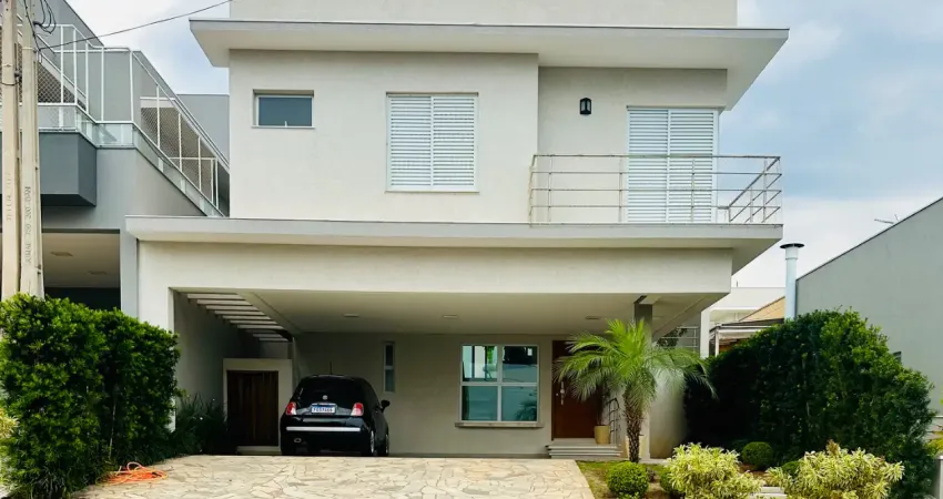 Casa sobrado para venda com 223m2, 3 quartos em condomínio - valinhos - sp