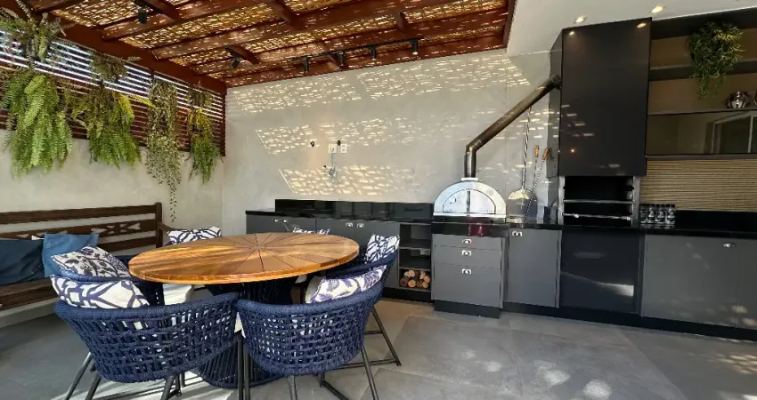 Casa sobrado em Condomínio para Venda com 145m2, 3 quartos - Valinhos - SP