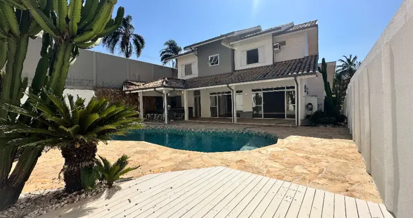 Casa sobrado à venda no condomínio residencial millenium em valinhos/ sp