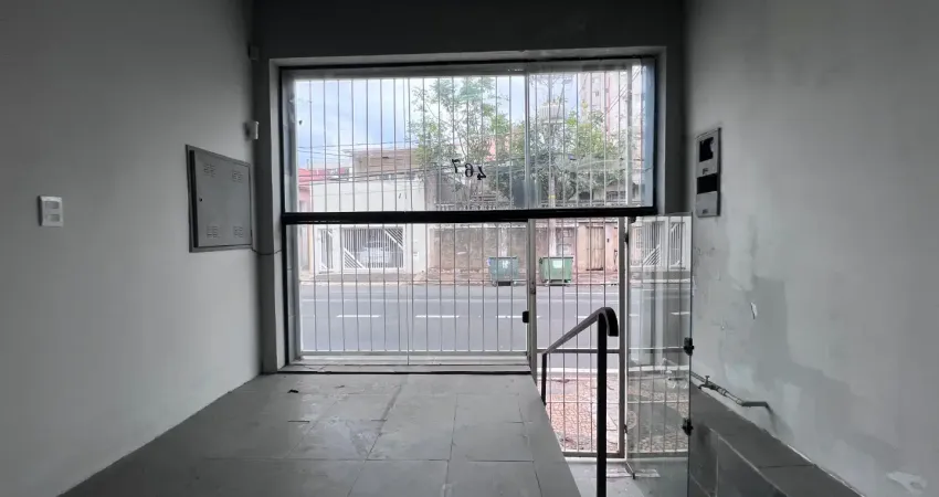 Casa comercial para venda ou locação no bairro ponte preta, em campinas - sp