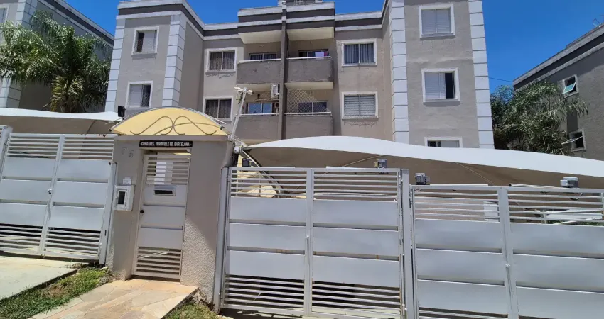 Apartamento com 2 quartos à venda na Rua Eliana de Castro, 52, Jardim Monte Verde, Valinhos