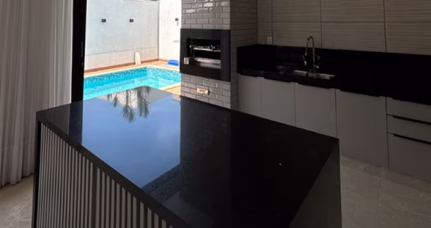 Casa com 3 quartos à venda na Rua Ônix, UI8, Parque Esmeralda, Barueri