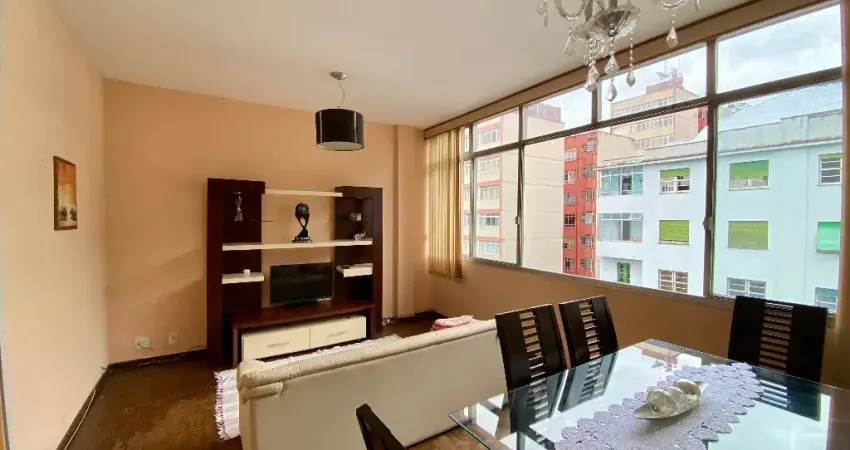Apartamento com 4 quartos à venda na Rua Paulo Barbosa, Centro, Petrópolis
