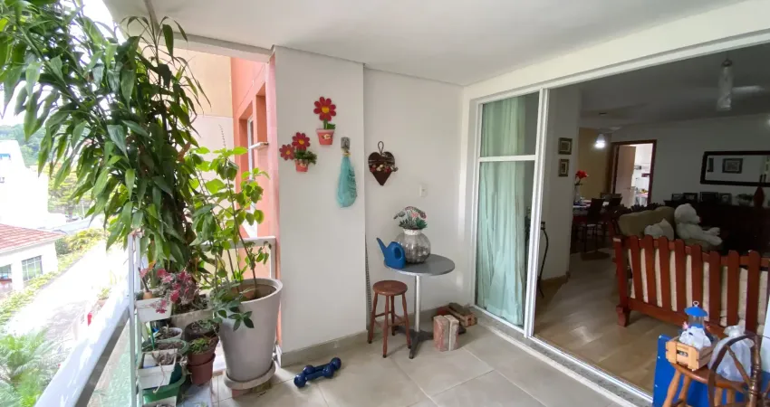 Apartamento com 3 quartos à venda na Praça Pasteur, 59, Castelanea, Petrópolis