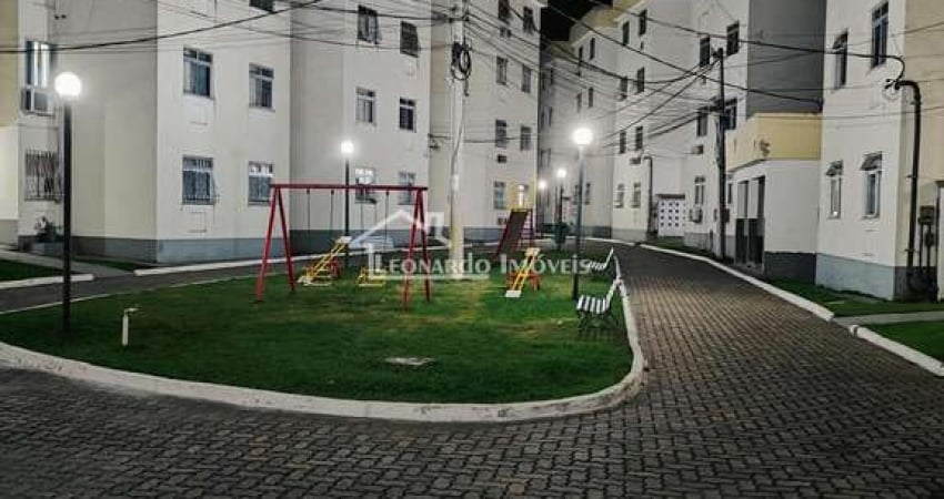 Apartamento 2 Quartos | 42m² | Água Limpa – Volta Redonda/RJ