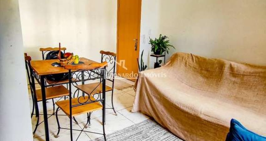 Apartamento 2Q c/ garagem coberta no Reserva Retiro em VR
