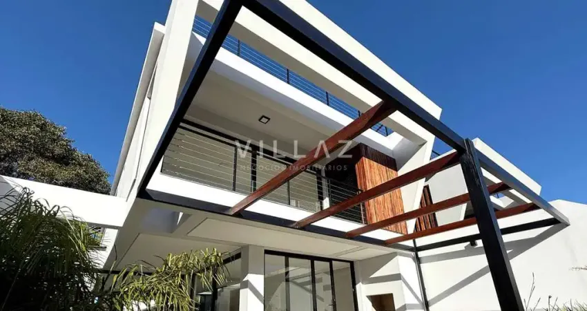 Casas prontas com 2 suítes a 200 metros da Praia do Siriú em Garopaba (SC)