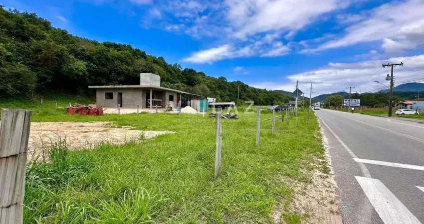 Terreno com Escritura em Areias do Macacu – Garopaba SC