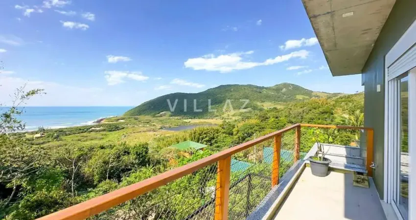 Casa com vista mar à venda – praia da silveira, garopaba/sc 4 quartos