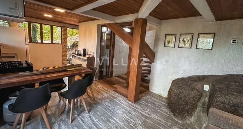 Casa na Ferrugem com 2 Suítes e Vista para a Natureza