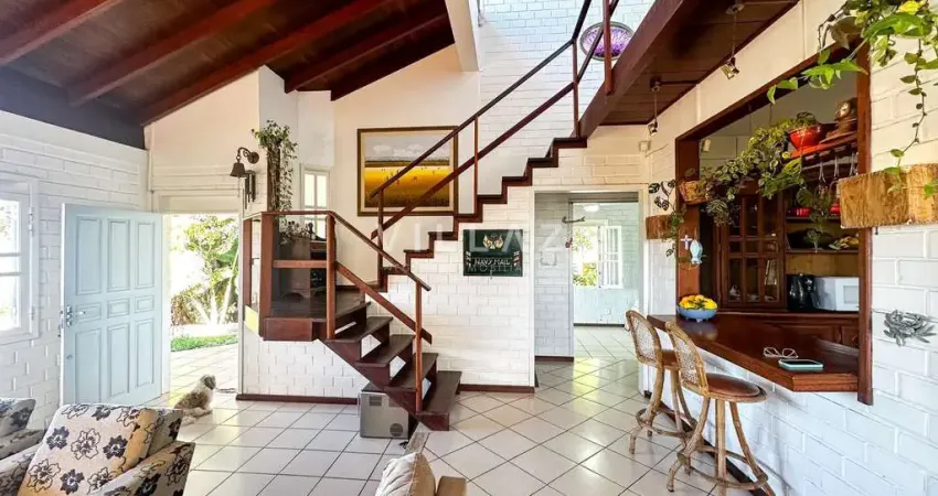 Casa com 5 quartos à venda na Rua Ilha do Pico, 95, Centro, Garopaba