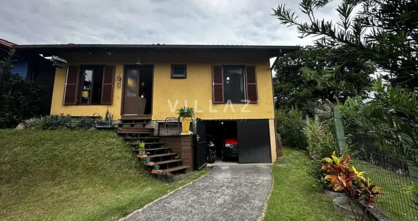 Casa com 3 quartos à venda na Rua Gralha Azul, 10, Siriú, Garopaba