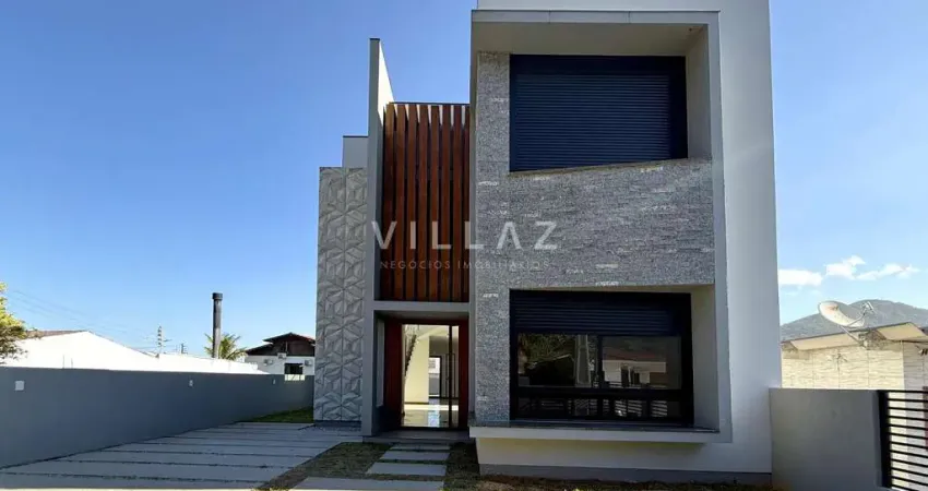 Casa nova a 30 metros do mar, com 3 quartos sendo um quarto térreo no siriú - ga