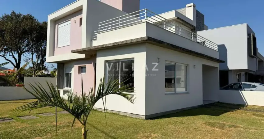 Casa com 3 quartos para alugar na Rua Pedro  Miguel Linhares, 210, Areais da Palhocinha, Garopaba