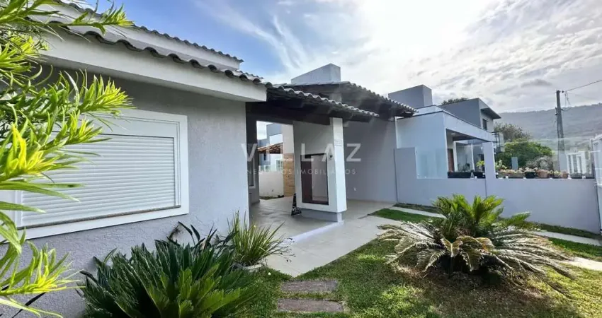 Casa com 3 quartos à venda na Rua Marcos Bernardino Rodrigues, 275, Ambrósio, Garopaba