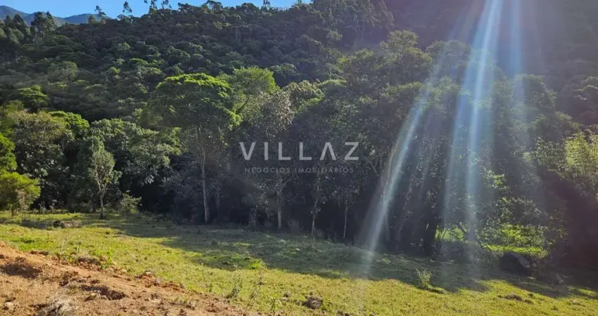 Terreno rural à venda – 20.000 m² com vista para a serra do tabuleiro