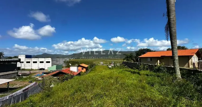 Terreno à venda na sc-434 – 1.384 m² com duas frentes e alto potencial