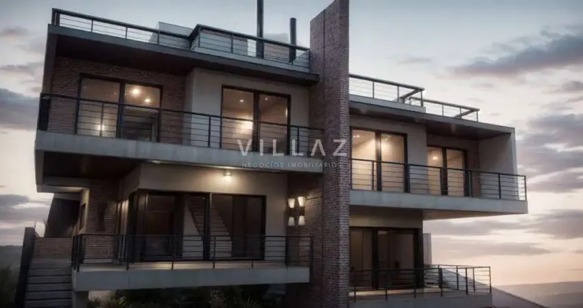 Casa com 3 quartos à venda na Rua Bernardina Manuel Rodrigues, s n, Jardim Panorâmico, Garopaba