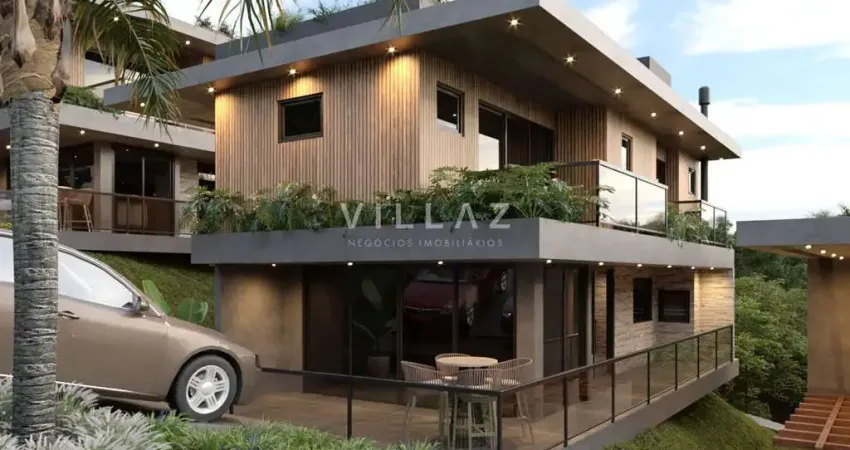 Villa cascaes — casas modernas com vista panorâmica a 200m da praia