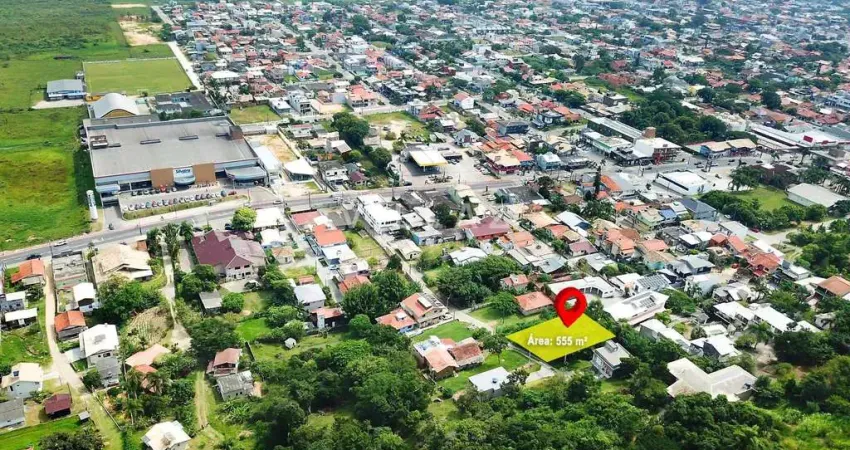 Terreno à venda na Rua Abílio Manoel de Lima, 22, Pinguirito, Garopaba