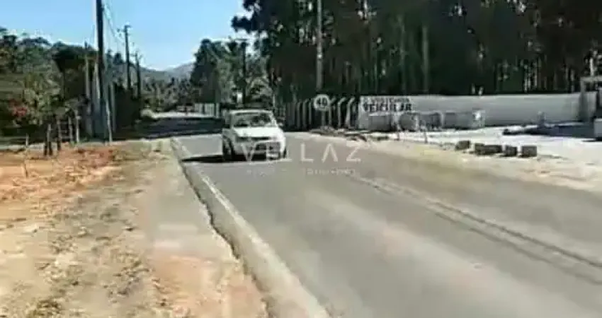 Terreno 5.860 m² — frente para sc-437, plano e pronto para construir — imbituba/