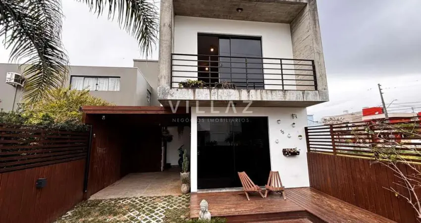 Casa com 2 quartos à venda na Rua Cristal, 15, Areais da Palhocinha, Garopaba