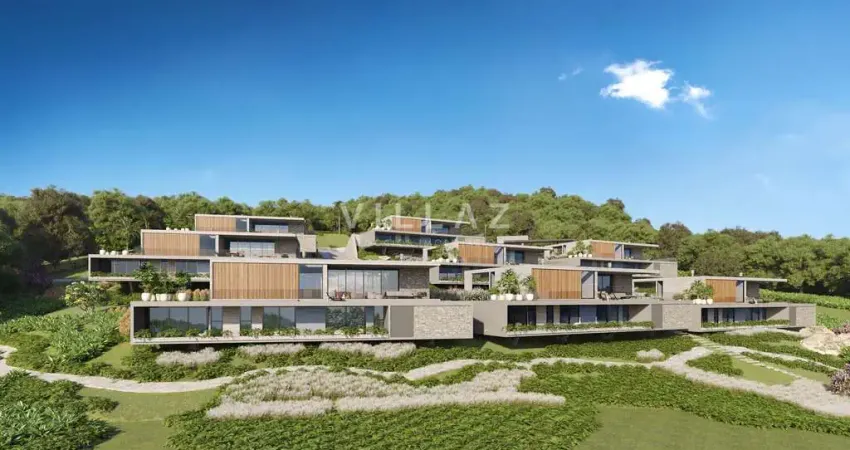 Condomínio morada da vigia -casas com 4 suítes -morro da vigia - garopaba/sc