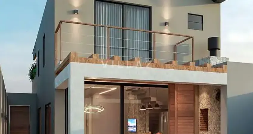 Casa com 3 quartos à venda na Rua Rio Grande so Sul, 804, Pinguirito, Garopaba