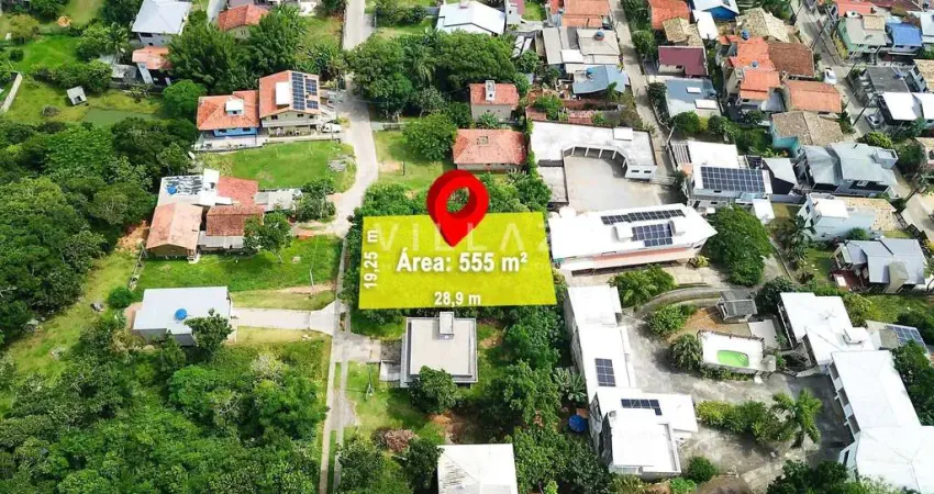 Terreno à venda na Rua Abílio Manoel de Lima, 24, Pinguirito, Garopaba