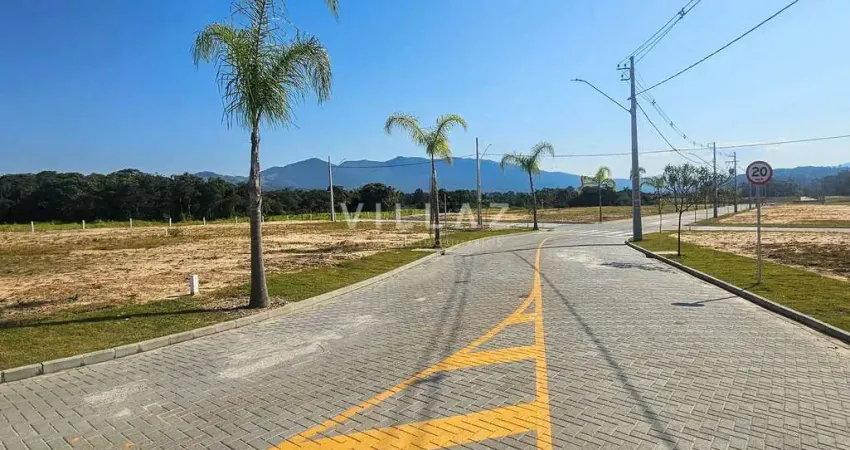 Terreno 399 m² no Campo Duna - Garopaba | Quinta das Palmeiras