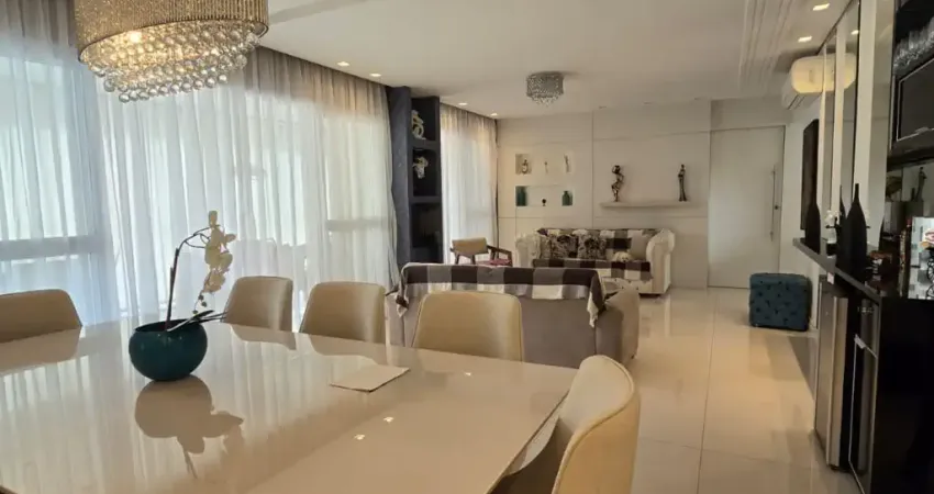 Apartamento à Venda no Condomínio Splendor Blue - 156m² - Andar alto - 3 suítes - São José dos Campos