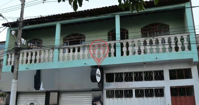 Casa no Barreiro Bairro Tirol em Belo Horizonte  lote de 200 m² próximo ao Epa