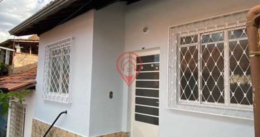 Casa no Barreiro com Habite-se bairro Bonsucesso em BH