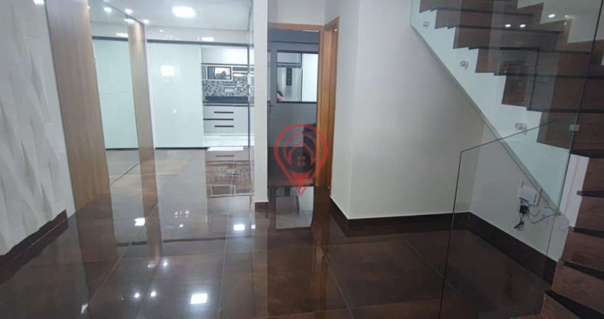 Casa em Sarzedo no bairro Masterville com habite-se pode financiar