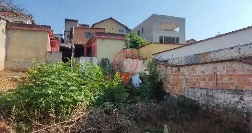 Terreno Lote no Barreiro bairro Santa Helena em Belo Horizonte