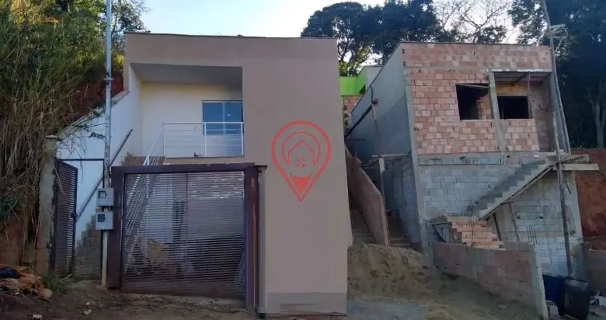 Casa no bairro Novo Horizonte em Ibirité pode ser financiada lote 200 m²